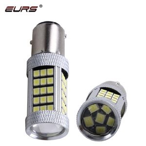 Eurs phổ 12V 1156 P21W 5630 66smd <span class=keywords><strong>Strobe</strong></span> <span class=keywords><strong>BA15S</strong></span> 1157 BAY15D đèn báo rẽ T20 Xe Dẫn ban ngày 7440 7443 chạy đèn - Product Image 3