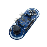 Módulo de Programa de Juego con Joystick Atmega32u4 Esplora, Oscilador de Cristal, Sensor de Temperatura y Luz, Cable