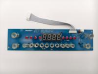 Carte mère de cuisinière à induction 3500W, carte de circuit de cuisinière à induction haute puissance, pièces de rechange