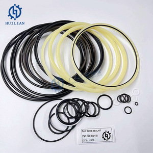 Repuestos para Maquinaria <span class=keywords><strong>de</strong></span> Construcción, Kit <span class=keywords><strong>de</strong></span> Reparación <span class=keywords><strong>de</strong></span> Sellos para Martillos Hidráulicos SB70 SB81 SB100 SB120 SB121 SB131 SB140 SB150 SB151 - Product Image 1