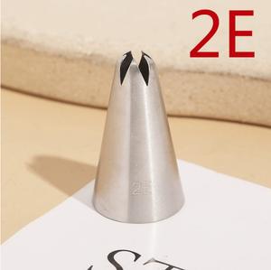 115 874 366 21 199 1B E08 580S 3A 741 128 126K 127 7FT 112 580 20 22 2 D43 1012E 67 103 30 124 Tortendekorationsdüsen - Product Image 3