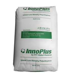 เม็ดพลาสติก LLDPE-7042 โพลีเอทิลีนความหนาแน่นต่ำแบบเชิงเส้น เกรดฟิล์ม วัตถุดิบพลาสติกชนิดเวอร์จิ้น ขายดี - Product Image 3