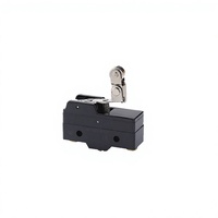 Interrupteur industriel basse tension 250V SPDT 15A pour contrôle stable marche/arrêt de moteur, pompe, ventilateur et système d'armoire de commande