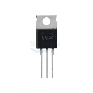 Original One Stop Service Electronic Circuit Components BTA204-600D,127 TO-220-3 Thyristors - Product Image 1