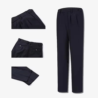 Costume de sécurité personnalisé de haute qualité AI-MICH Spring, noir, avec logo, en polyester, pour homme