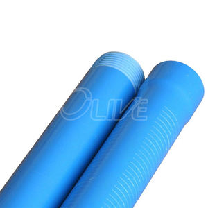 卸売DN 400mm 450mm 500mm SCH40 <span class=keywords><strong>PVC</strong></span>成形パイプ給水灌漑排水UPVC高圧ディープウェルパイプ - Product Image 4