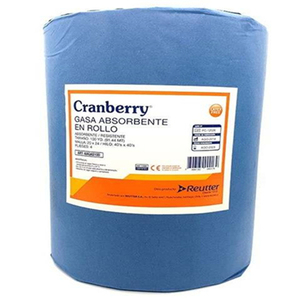 Rollo de Gasa Médica - Tamaño Jumbo, Certificado CE/ISO13485, Clase <span class=keywords><strong>II</strong></span>, Uso Médico - Product Image 1