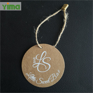 100% tùy chỉnh tái chế sinh thái thân thiện Swing hangtag tên thương hiệu <span class=keywords><strong>tag</strong></span> <span class=keywords><strong>kraft</strong></span> giấy các tông hangtag quần áo thẻ etiquetas <span class=keywords><strong>Kraft</strong></span> - Product Image 6