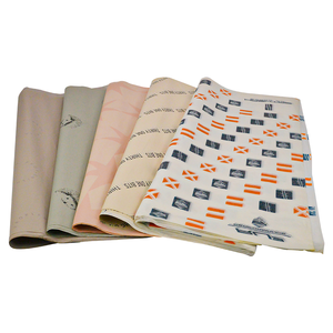 Papel Encerado de Colores, Papel de Envoltura de Hamburguesas Personalizado, Papel para Envolver Alimentos y Productos Horneados - Product Image 4