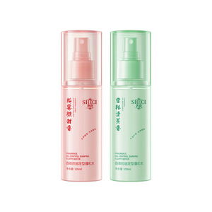 Sheci Fragrance Oil Control Shaping Water 100ml Natural <b>Volume</b> Hair Styling <b>Spray</b> - Product Image 3