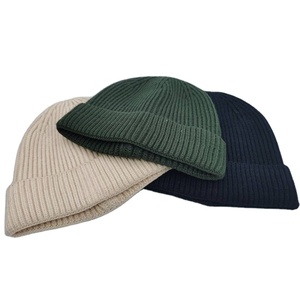 Phong cách phổ biến ngắn ngư dân <span class=keywords><strong>Beanie</strong></span> Mini ngư dân <span class=keywords><strong>Beanie</strong></span> cho phụ nữ và nam giới Đen ngư dân <span class=keywords><strong>Beanie</strong></span> - Product Image 1