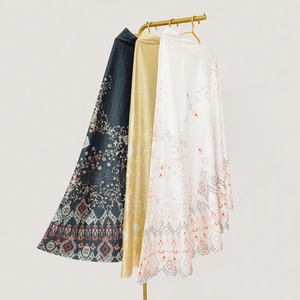 Fabricant de Mukena et Telekung imprimés sur mesure, conception personnalisée - Product Image 4