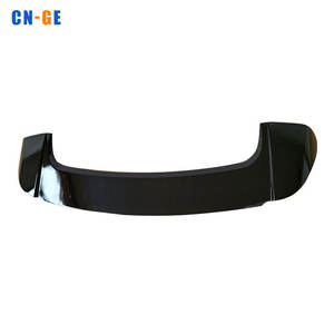 Alerón de <span class=keywords><strong>Techo</strong></span> y Labio para <span class=keywords><strong>Maletero</strong></span> Trasero en Plástico ABS Negro para Toyota Corolla Cross 2020-2024 Accesorios - Product Image 6