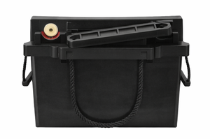 <strong>12</strong>.<strong>8V</strong> <strong>LiFePO4</strong> Lithium <strong>Battery</strong> 30Ah/100Ah/300Ah 4000 Cycles Portable Energy Storage <strong>Battery</strong> for Golf Cart-Operating Temp - Product Image 5