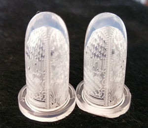 Пользовательский логотип, тонкий, индивидуальный низкий минимальный объем заказа, форма для губной помады, резиновая форма - Product Image 4