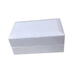 Conjunto de joyería <span class=keywords><strong>para</strong></span> hombre, juego de mancuernas de madera, bonito <span class=keywords><strong>y</strong></span> hecho a mano, recuerdo, barato - Product Image 2