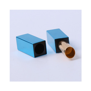 <span class=keywords><strong>Tube</strong></span> de rouge à lèvres magnétique en métal, <span class=keywords><strong>tube</strong></span> de glaçage à lèvres <span class=keywords><strong>carré</strong></span> en aluminium, <span class=keywords><strong>tube</strong></span> vide de luxe de 2.5g - Product Image 5