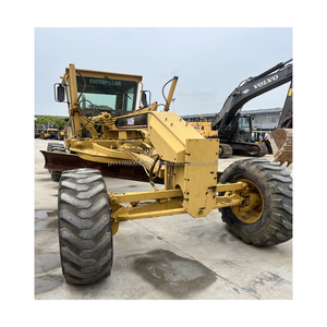 รถเกรดเดอร์ CAT 140H 140G 140K 140 มือสอง ยี่ห้อ Caterpillar เครื่องยนต์ปี 2023 ใช้งาน 0-2000 ชั่วโมง ราคาถูก ประสิทธิภาพดีเยี่ยม - Product Image 6