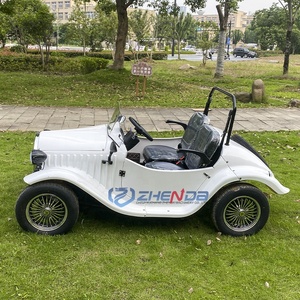 New Classic Convertible Customized Two-<b>seater</b> <b>Electric</b> Sports <b>Car</b>/fuel Sports <b>Car</b> with Cheap Factory Price From China - Product Image 4
