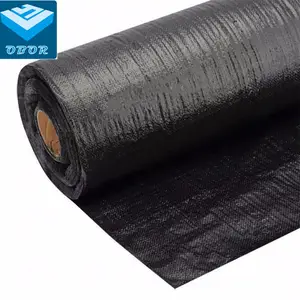 PP woven geotextile fabric Silt Fence