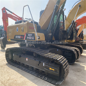 Direct de la Chine Nouvelle pelle Sany 215 Excavatrice sur chenilles SANY Sy215 d'occasion économique avec composants de moteur à noyau à vendre - Product Image 4