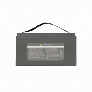 Batería de Litio de 12V 100Ah 120Ah 150Ah, Reemplazo de Batería de Plomo-Ácido, Batería Solar de Respaldo - Product Image 2