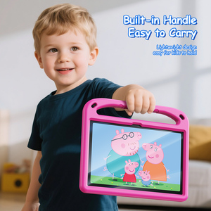 Cartoon <b>stand</b> hand withdrawal <b>tablet</b> protective case suitable <b>for</b> Samsung Tab A11 Plus/A9 Plus <b>tablet</b> computer protective case - Product Image 3