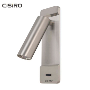 <span class=keywords><strong>Cabecero</strong></span> <span class=keywords><strong>empotrado</strong></span> montado en la cabecera Led luz de pared para leer dormitorio de Hotel - Product Image 3