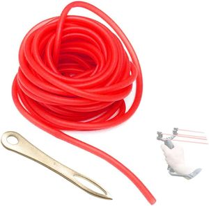 工場直接強力な狩猟と射撃スリングショットラテックスラバー高弾性チューブホーススリングショットバンド交換パック - Product Image 6