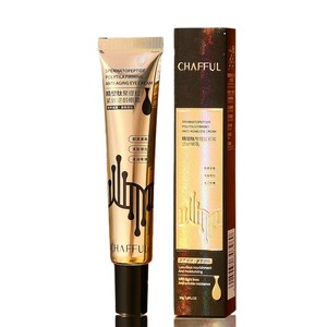 Crème Contour des Yeux Anti-Âge Légère Non Grasse Effet Sculptant Peptides Poly-Lifting Raffermissante Atténuation des Rides Fines Vente en Gros - Product Image 4