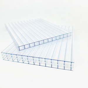 Panneaux alvéolaires robustes <span class=keywords><strong>de</strong></span> qualité industrielle, écologiques et modernes, pour les puits <span class=keywords><strong>de</strong></span> lumière et les revêtements <span class=keywords><strong>de</strong></span> toiture des usines - Product Image 4