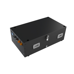 แบตเตอรี่ LiFePO4 51.2V 300Ah สำหรับโรงงานมืออาชีพ โซลูชั่นการจัดเก็บพลังงานแบบครบวงจร แบตเตอรี่แบบแยกส่วนที่สามารถวางซ้อนกันได้ 3.2V จาก EU Stock - Product Image 4