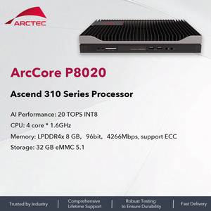 Thông Minh Thành phố cạnh ai Gateway cho giám sát giao thông Huawei Ascend 310 Atlas 200I A2 20Tops 8GB cho khai thác mỏ cạnh máy tính đơn vị - Product Image 2