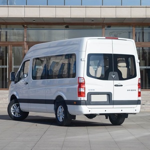En Existencia, Foton Toano, Vehículo Comercial Ligero Personalizable, Techo Alto/Medio, Camioneta de Rescate de Emergencia - Product Image 3