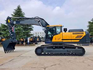 NUEVA EXCAVADORA HYUNDAI HX340HD 2026 DE 33 TONELADAS, TIPO CRAWLER PARA TRABAJOS PESADOS, MOTOR HM8.3, ALTA FUESTE DE ROMPIMIENTO, MÁQUINA MINERA LISTA PARA USO - Product Image 5