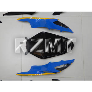 ชุดแฟริ่งมอเตอร์ไซค์สำหรับ Suzuki GSXR600 GSXR750 ปี 2011-2026 GSXR 600 750  ชุดแต่งตัวถังแบบฉีดขึ้นรูป ABS รุ่น S0611-106a - Product Image 5