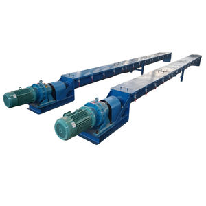 Nouveau Convoyeur Spirale Personnalisé Dahan en Acier Carbone pour la Manutention Efficace des Matériaux en Vrac – Conception Durable et Flexible Industrielle 1 - Product Image 3