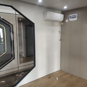 Casa Container Ultra-lussuosa Personalizzabile con Una Camera da Letto e Due Soggiorni, Specifica per l'Esportazione, <span class=keywords><strong>in</strong></span> <span class=keywords><strong>Vendita</strong></span> - Product Image 3