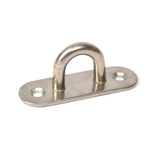 Anillo de Elevación en Forma de U de Acero Inoxidable Yusheng, Accesorio de Ferretería para Uso Marino - Product Image 1