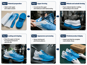 Factory Professional Tennis <strong>Shoes</strong> Lightweight Shock Absorbing Non Slip Outsole Customized Logo <strong>Men</strong> <strong>Court</strong> Tennis Training <strong>Shoes</strong> - Product Image 4