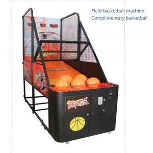 Commercial Venue Basketball Shooting <b>Machine</b> <b>Amusement</b> Game Play Basketball Playground Entertainment <b>Machine</b> - Product Image 5