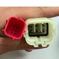 Cable Divisor en Y de Repuesto para Motocicleta OBD2 OBD II de 16 Pines a 6 Pines para KTM Kawasaki para Honda Yamaha Suzuki