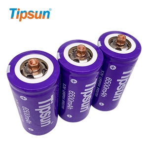 공장 도매 3.2V 6.5Ah 리튬인산철 원통형 배터리 셀, 대량 LFP 셀 판매 - Product Image 3
