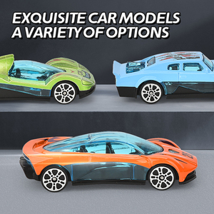 Venta Especial: Paquete de 96 Piezas de Ruedas de Aleación Libres, Juguetes de Carreras en Miniatura a Escala 1:64 - Product Image 4