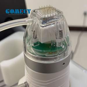 Nouvelle machine de rajeunissement cutané par <span class=keywords><strong>radiofréquence</strong></span> <span class=keywords><strong>fractionnée</strong></span> <span class=keywords><strong>à</strong></span> <span class=keywords><strong>micro</strong></span>-<span class=keywords><strong>aiguilles</strong></span> dorées, avec aspiration et lifting RF - Product Image 3