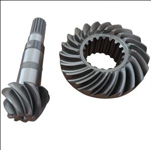 פיר ציוד חרוט ו הילוך עבור מנוף מתאים טרקס xcmmg zoomליון ליוגונג manitowoc <span class=keywords><strong>liebherr</strong></span> konecrane cuberrr konecמנופים עגור הילוך הילוך עבור מנוף - Product Image 4