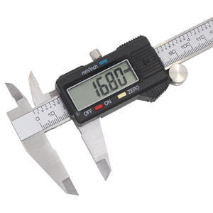 Tipo domestico economico 0-150mm 200mm 300mm display digitale a grande schermo calibro a corsoio elettronico - Product Image 1