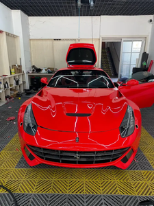 PRONTA per la SPEDIZIONE USATA <span class=keywords><strong>F12</strong></span> Berlinetta 6.3L 741CV V12 - Product Image 1