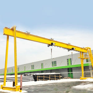 Reisen mit elektrischem Material zum Heben eines Einzelträger-Portalkrans mit elektrischem Hebezeug - Product Image 6