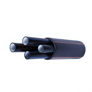 Microducto de Silicona PE100 para Cable de Fibra Óptica Subterráneo FTTH, Conducto de Telecomunicaciones - Product Image 5